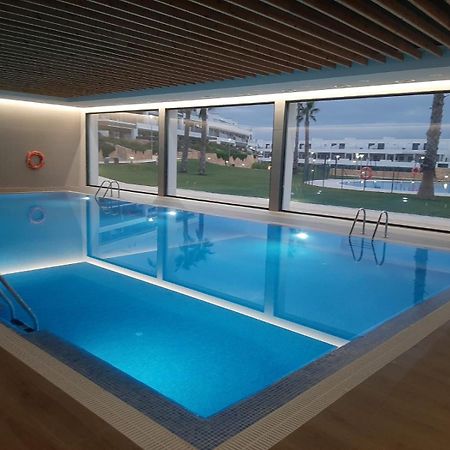 Casa Holiday Finestrat - 3 Bedroom Flat With Common Pool Εξωτερικό φωτογραφία