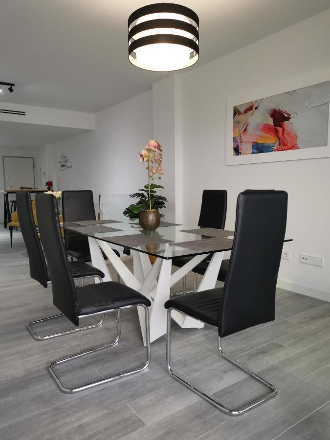 Casa Holiday Finestrat - 3 Bedroom Flat With Common Pool Εξωτερικό φωτογραφία
