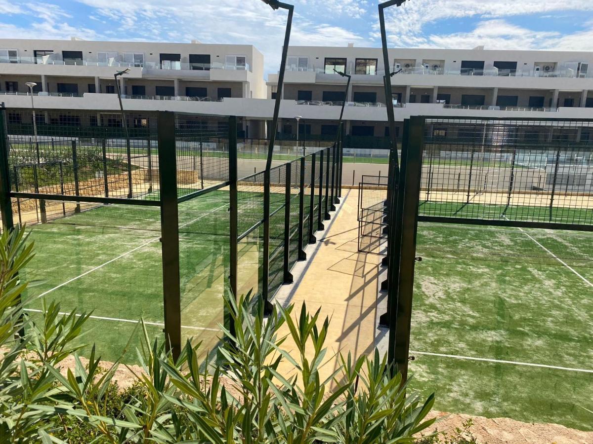 Casa Holiday Finestrat - 3 Bedroom Flat With Common Pool Εξωτερικό φωτογραφία