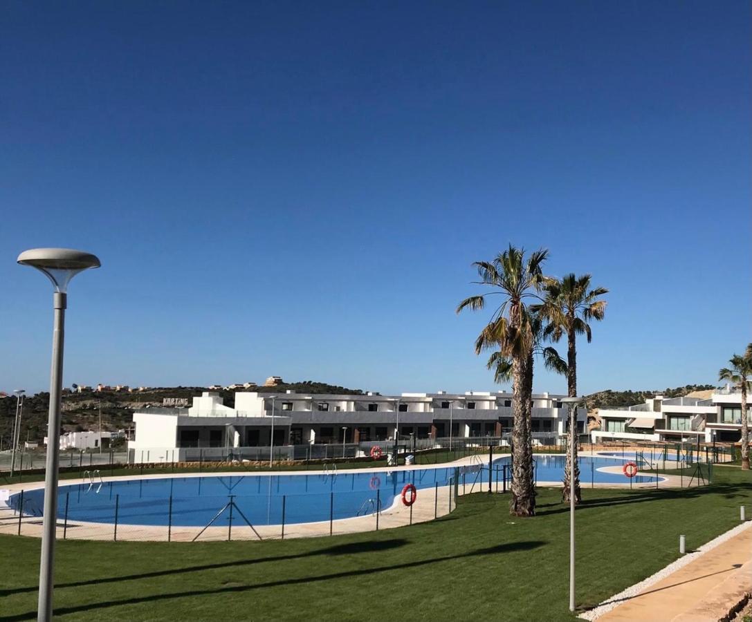 Casa Holiday Finestrat - 3 Bedroom Flat With Common Pool Εξωτερικό φωτογραφία