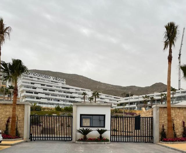 Casa Holiday Finestrat - 3 Bedroom Flat With Common Pool Εξωτερικό φωτογραφία