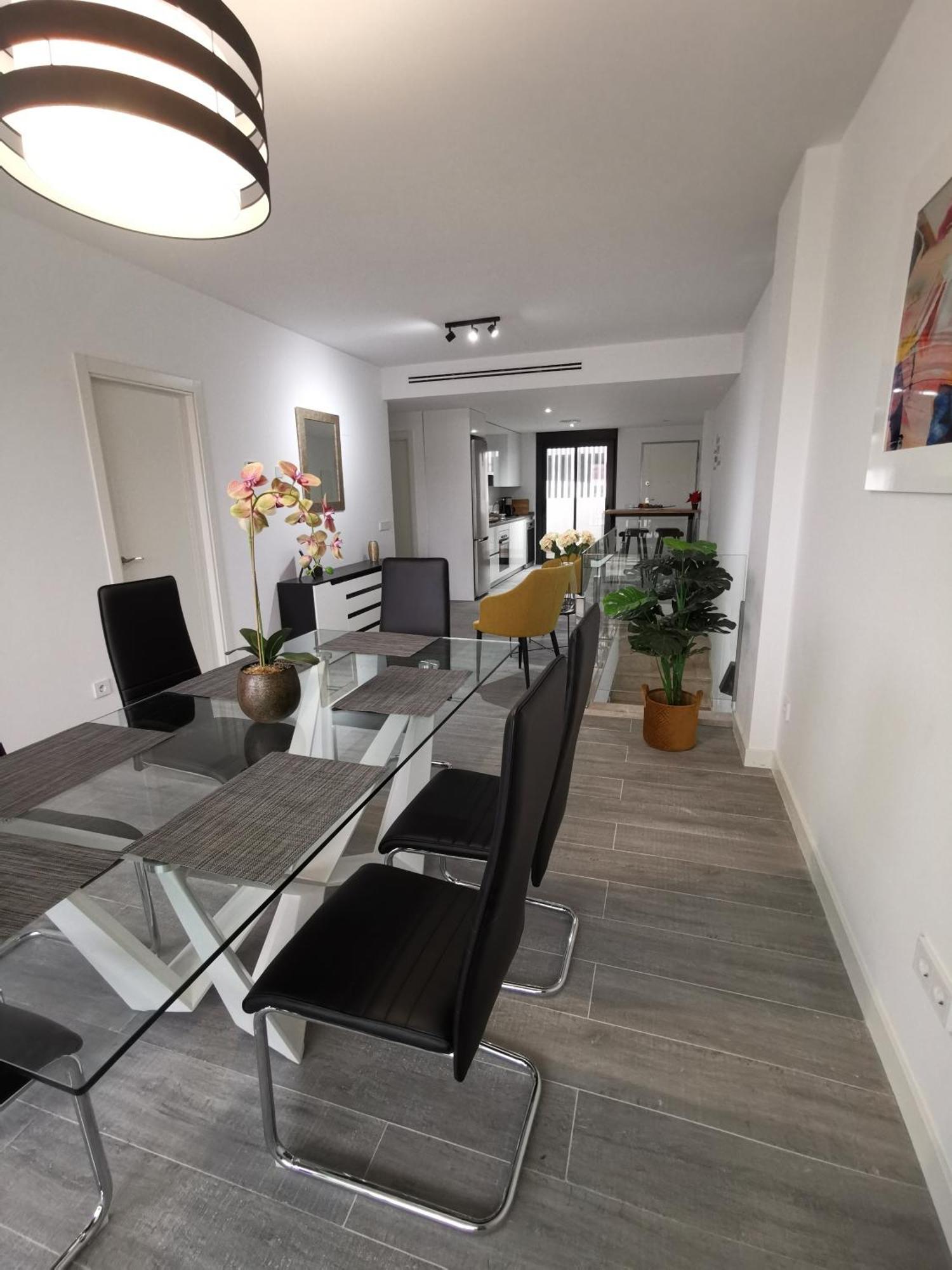 Casa Holiday Finestrat - 3 Bedroom Flat With Common Pool Εξωτερικό φωτογραφία