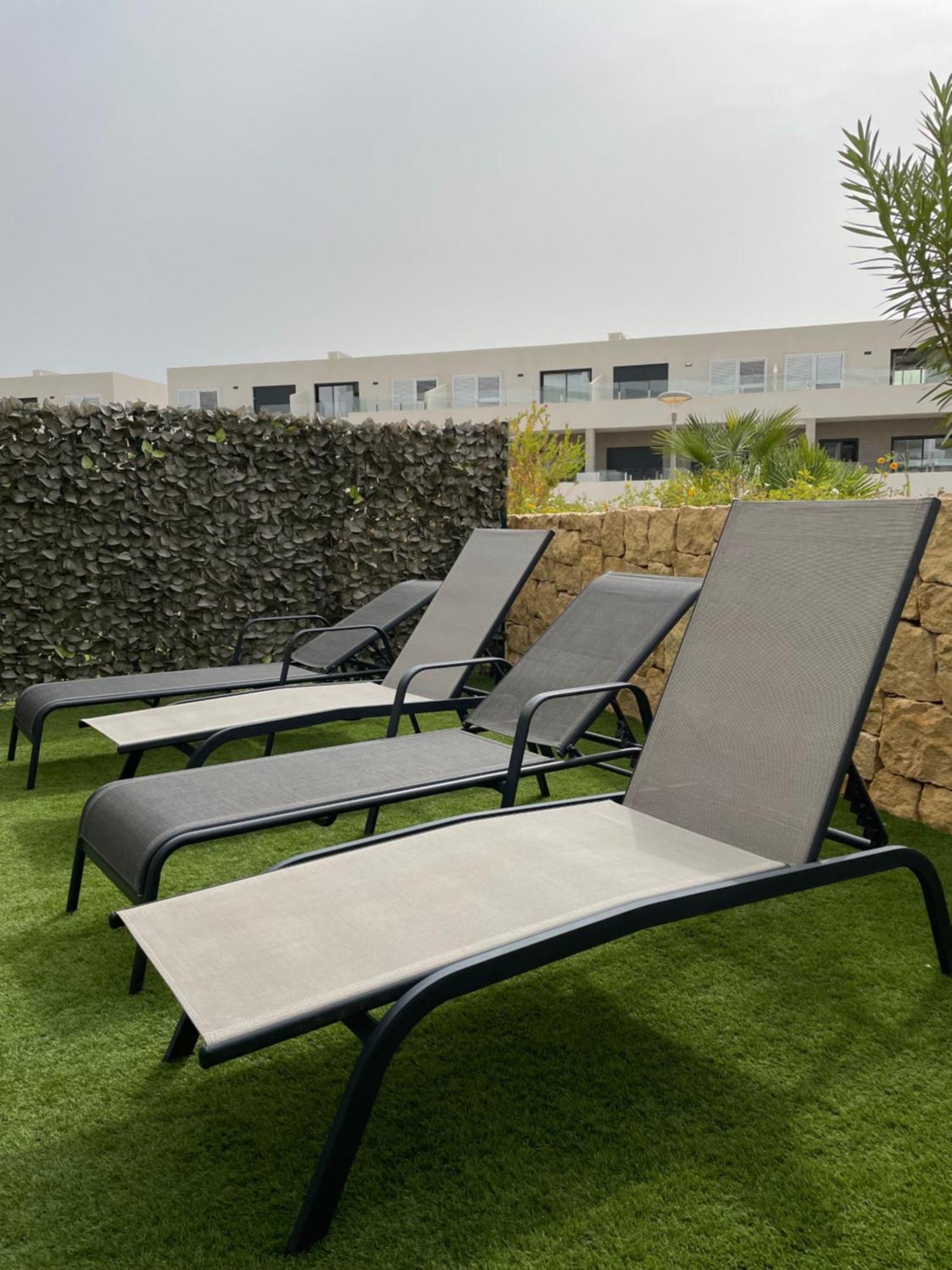 Casa Holiday Finestrat - 3 Bedroom Flat With Common Pool Εξωτερικό φωτογραφία