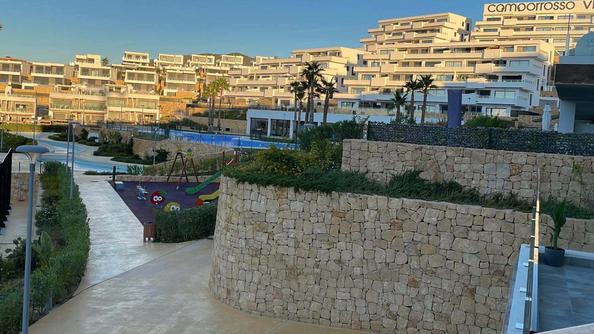 Casa Holiday Finestrat - 3 Bedroom Flat With Common Pool Εξωτερικό φωτογραφία