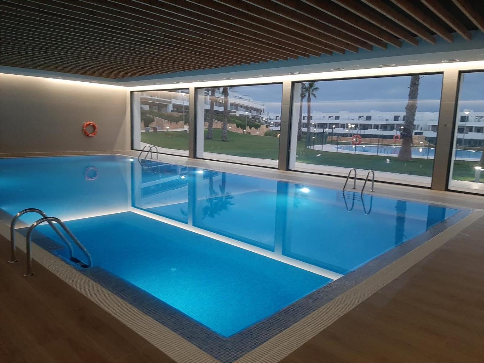 Casa Holiday Finestrat - 3 Bedroom Flat With Common Pool Εξωτερικό φωτογραφία